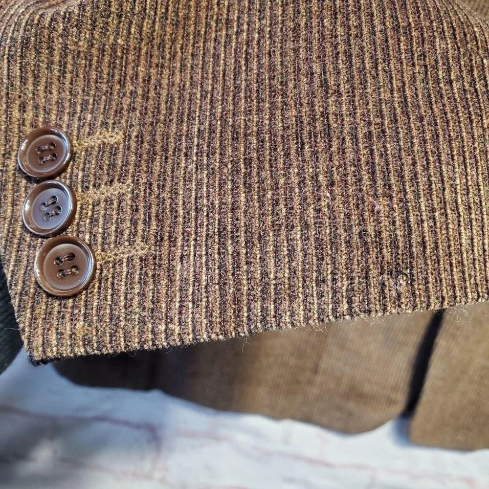 Mantoni corduroy blazer